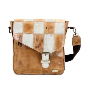Bed|Stu Venice Beach ll Crossbody Tan Rustic Nectar NWT MSRP $295